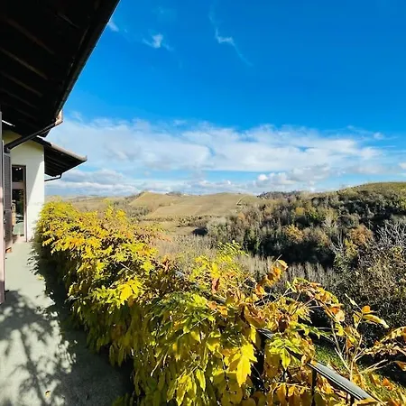 Villa Casa Monre Vezza d'Alba Exterior foto
